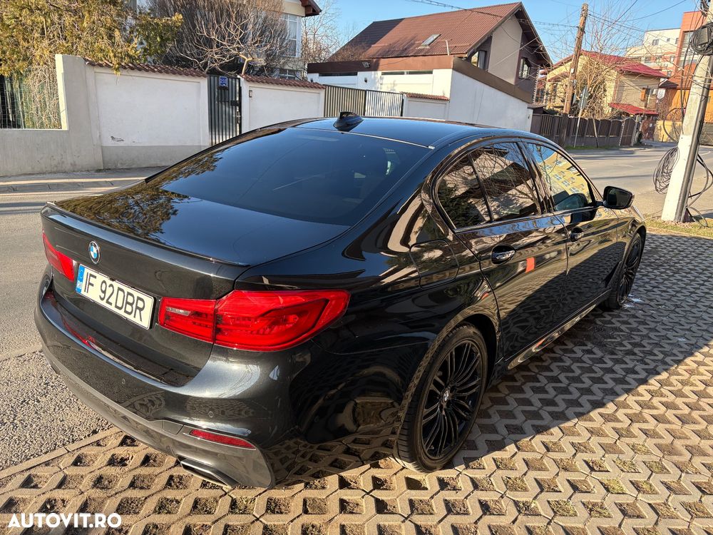 BMW Seria 5 530d xDrive AT - 5