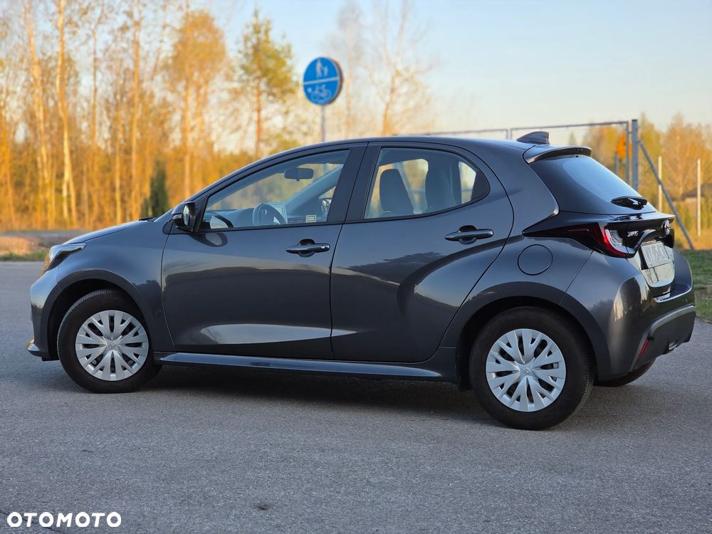 Toyota Yaris 1.5 Comfort - 14