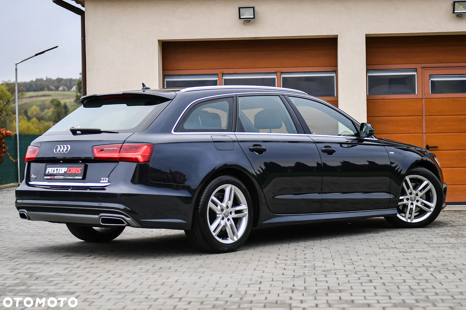 Audi A6 2.0 TDI ultra S tronic - 9