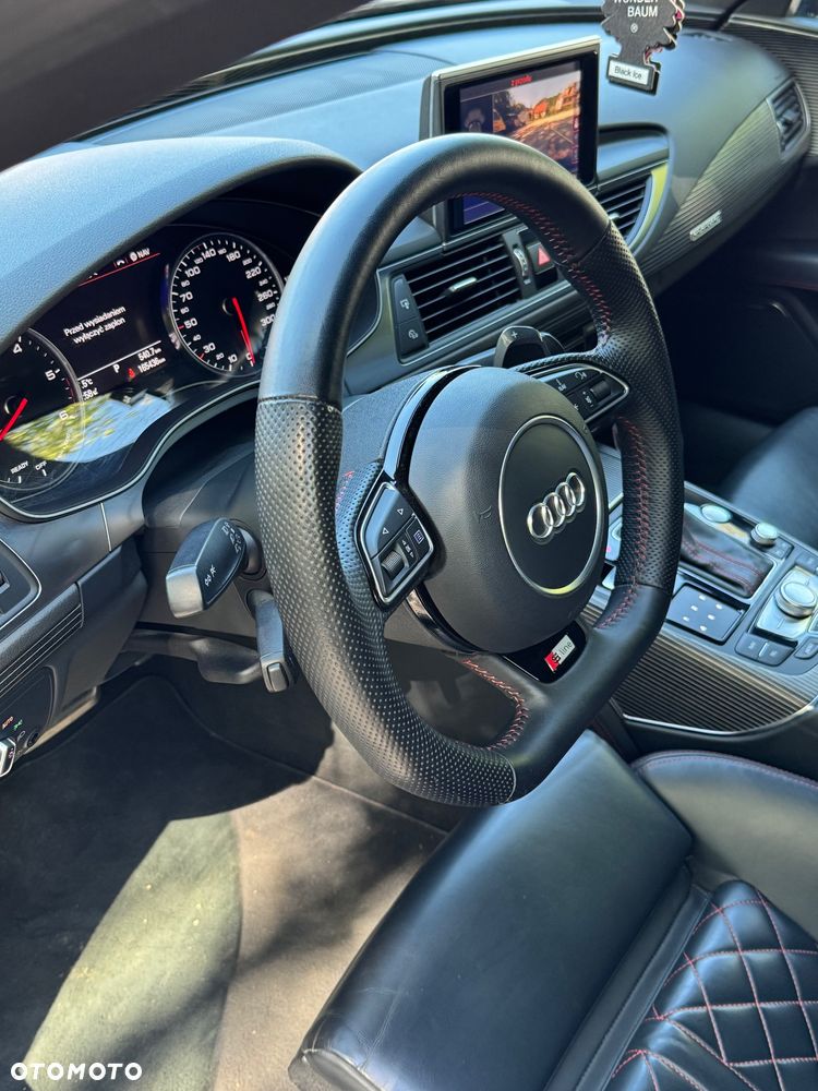 Audi A7 Sportback 3.0 TDI Quattro Competition Tiptr - 25