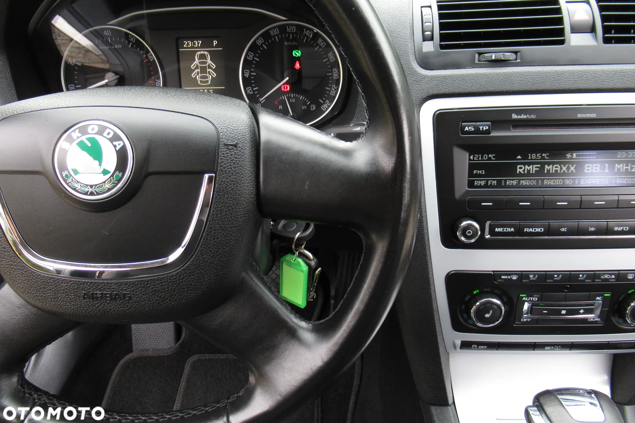 Skoda Octavia Combi 1.4 TSI DSG Ambition - 24