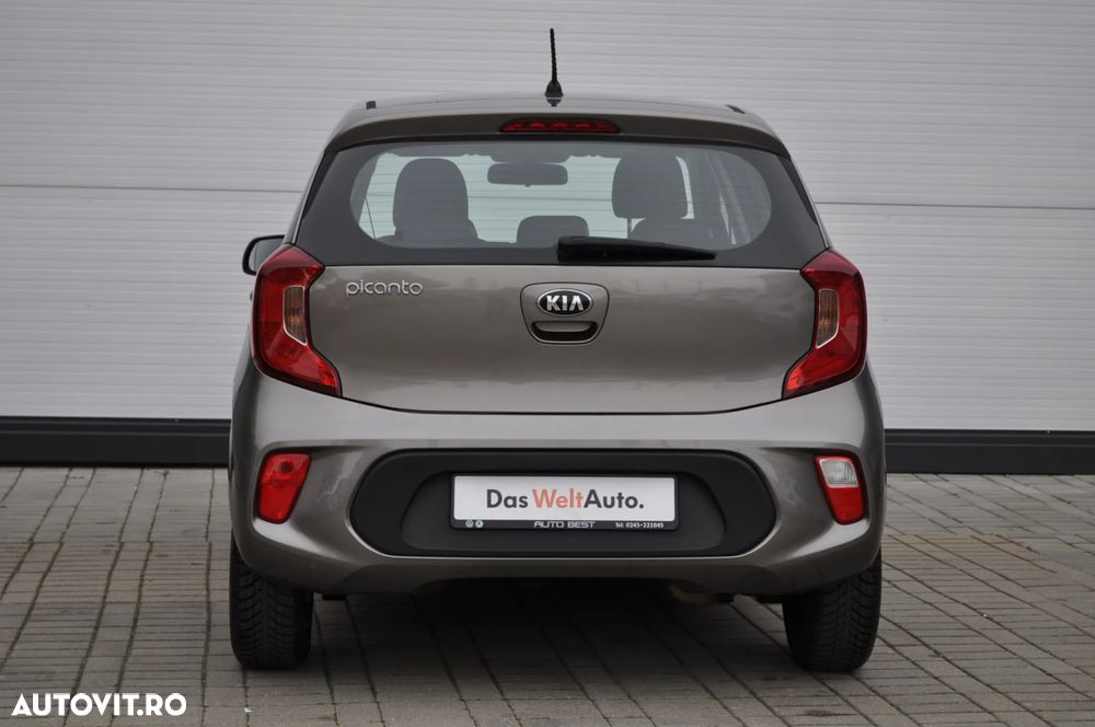 Kia Picanto 1.0 MPI Trend - 11