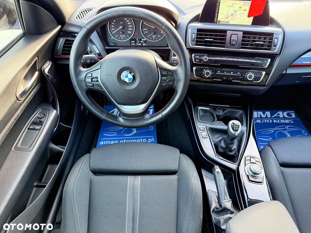 BMW Seria 1 114d Sport Line - 20