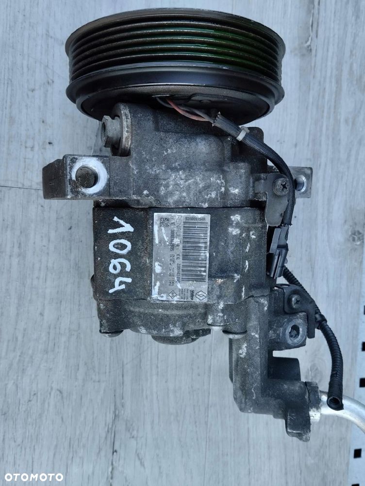 sprężarka klimatyzacji dacia duster logan sandero 1.5 dci z0014345c - 1