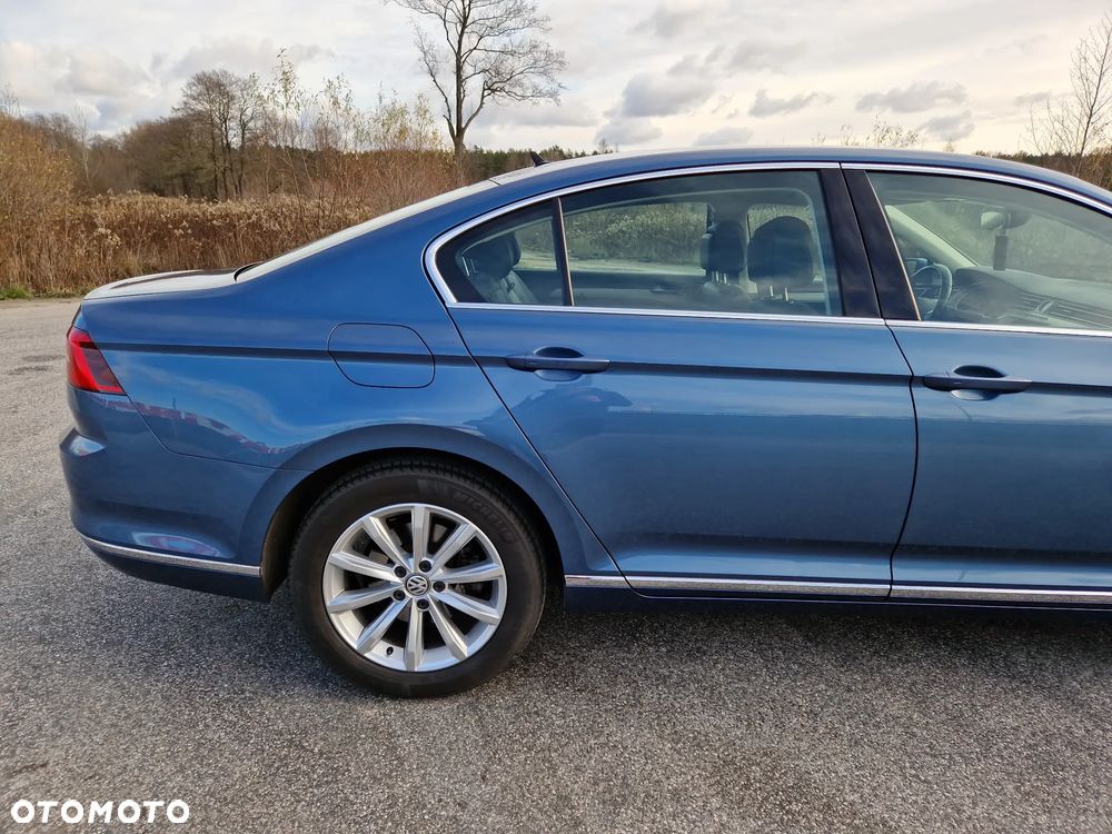 Volkswagen Passat 2.0 TDI BMT Highline DSG - 19