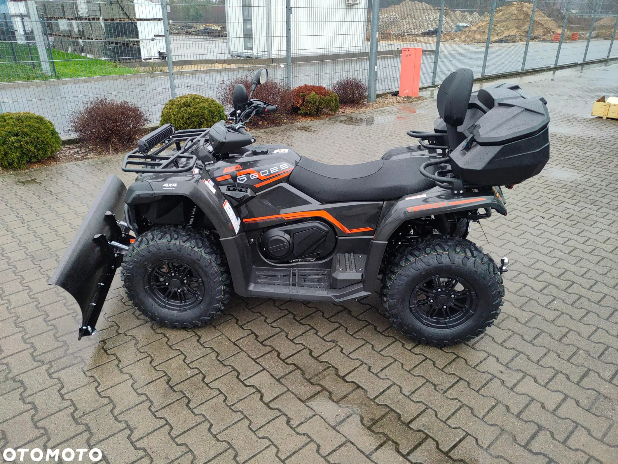 CFMoto Inny - 35