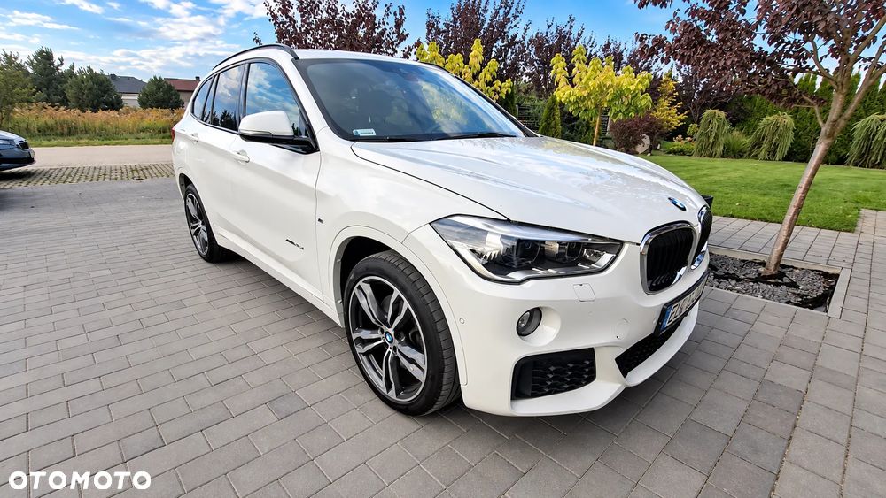 BMW X1 xDrive25d M Sport - 4
