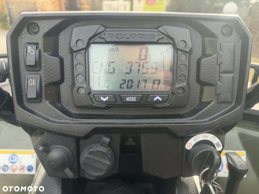 Polaris Sportsman - 3