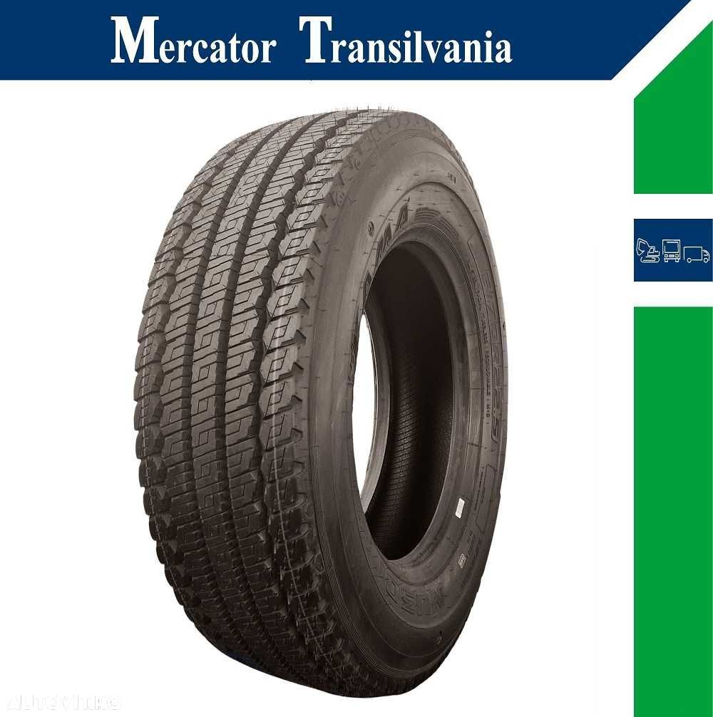 Anvelopa NOUA 275/70 R22.5 Kama NU301 148/145J M+S,  All Position - 1