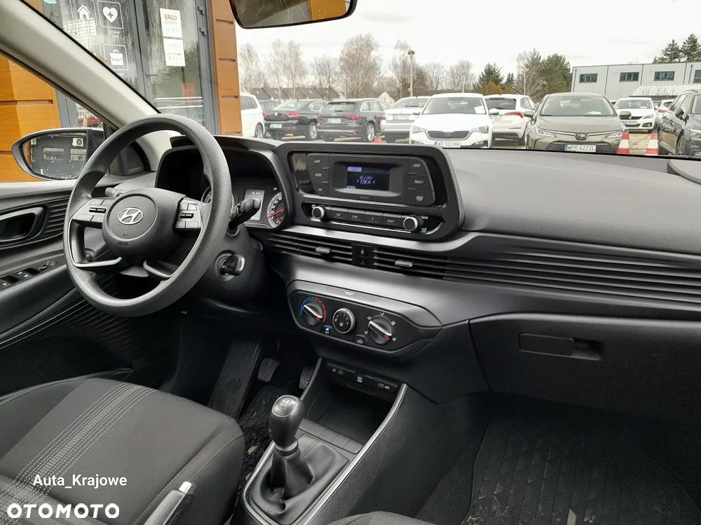 Hyundai i20 1.2 Classic - 10