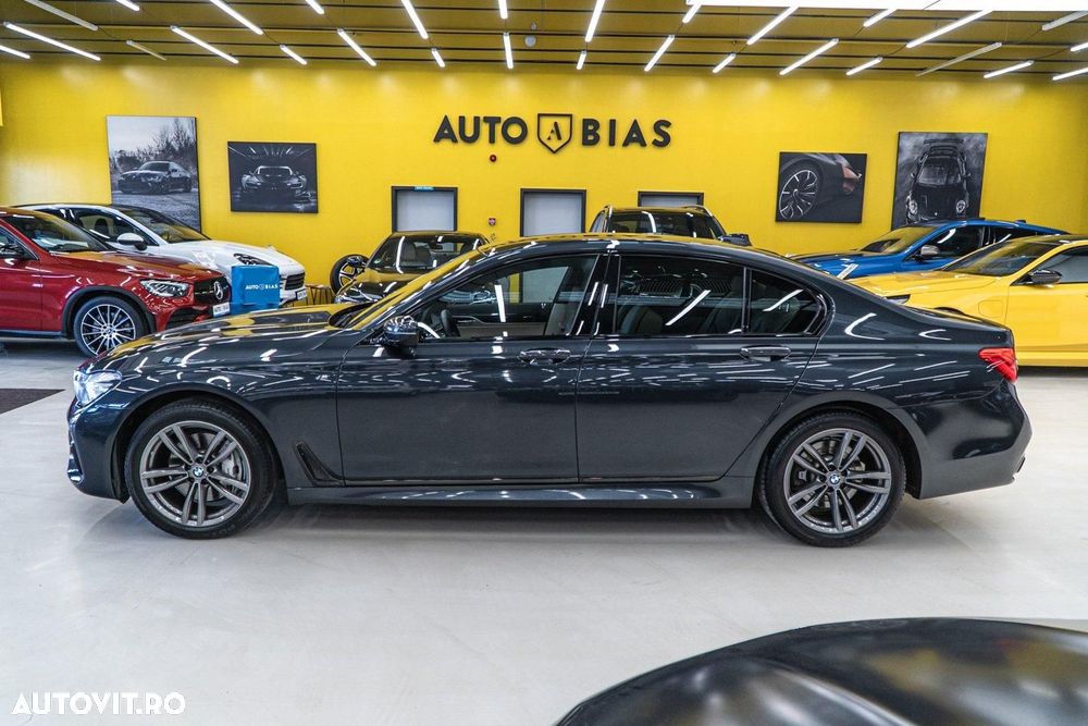 BMW Seria 7 730d xDrive - 22