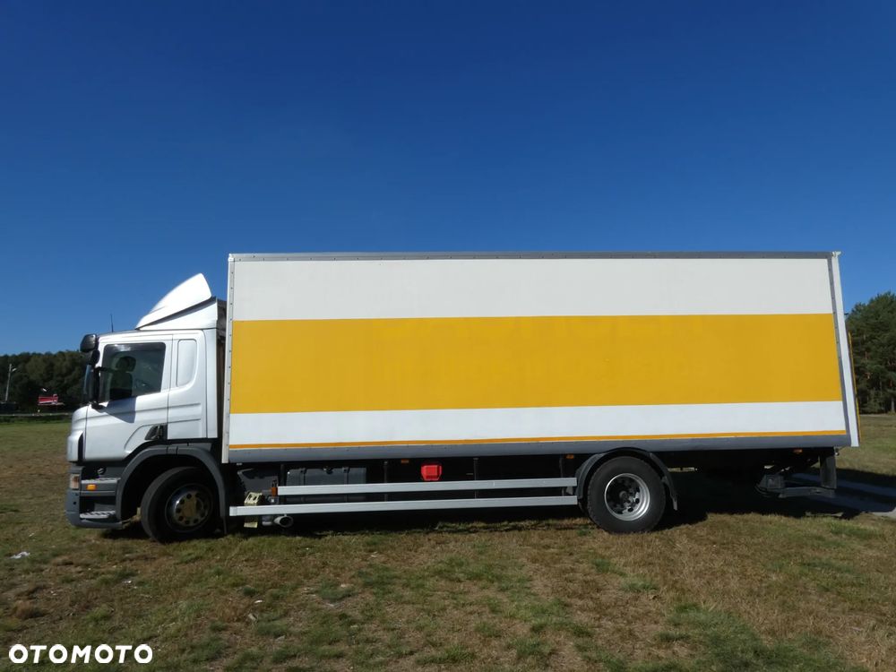 Scania P320 - 1