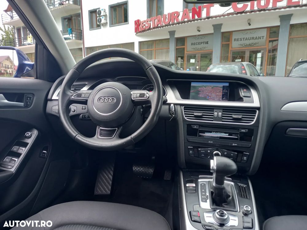Audi A4 Limuzina 1.8 TFSI Multitronic - 5
