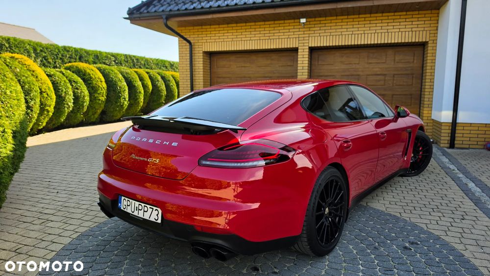 Porsche Panamera GTS - 22