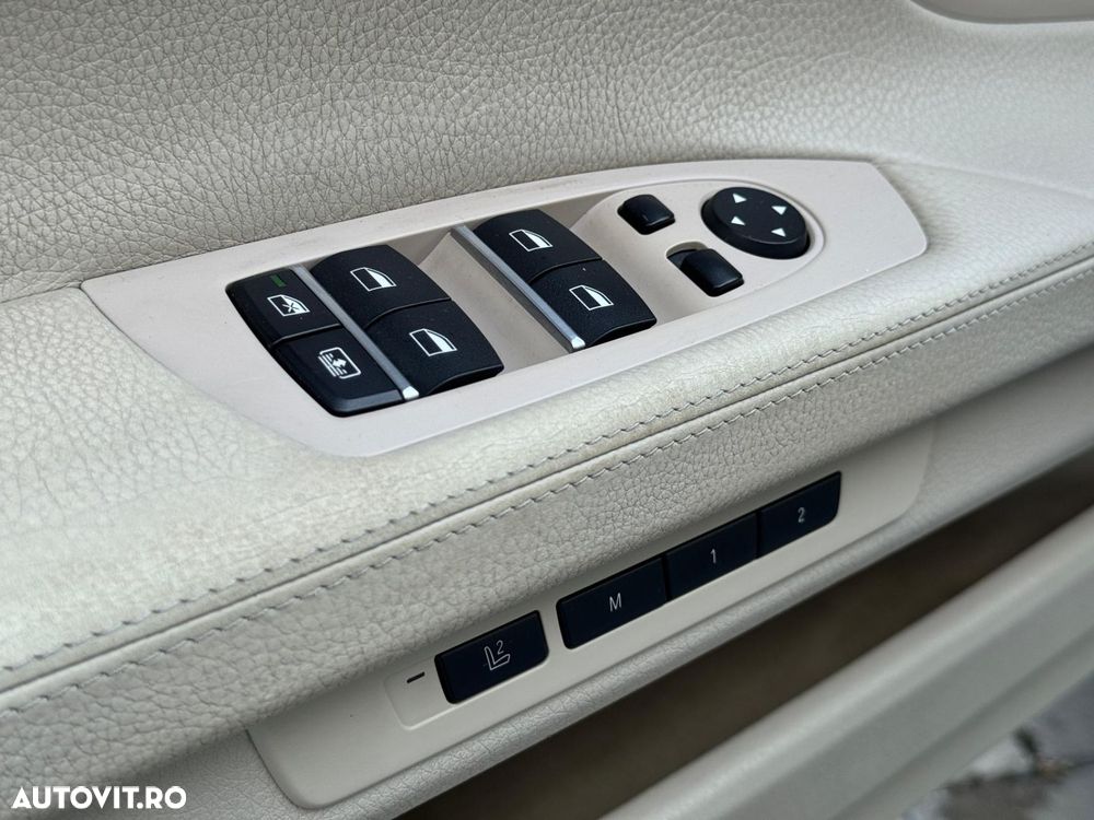 BMW Seria 7 740d xDrive - 27