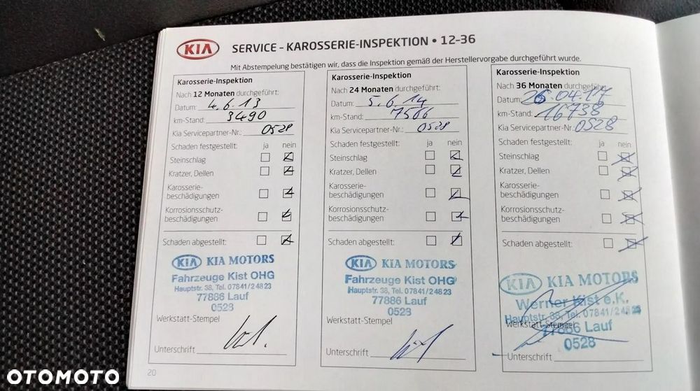 Kia Sportage 2.0 CVVT 4WD Automatik Spirit - 31