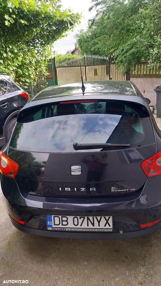Seat Ibiza - 4
