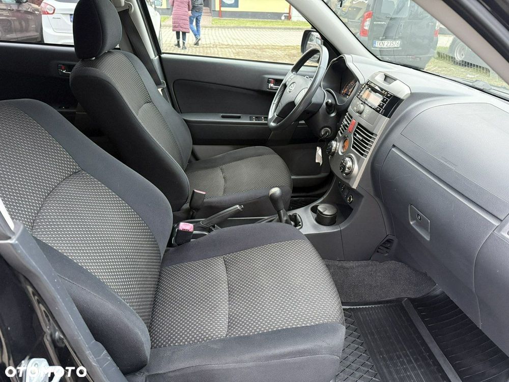 Daihatsu Terios 1.5 Top 4WD - 19