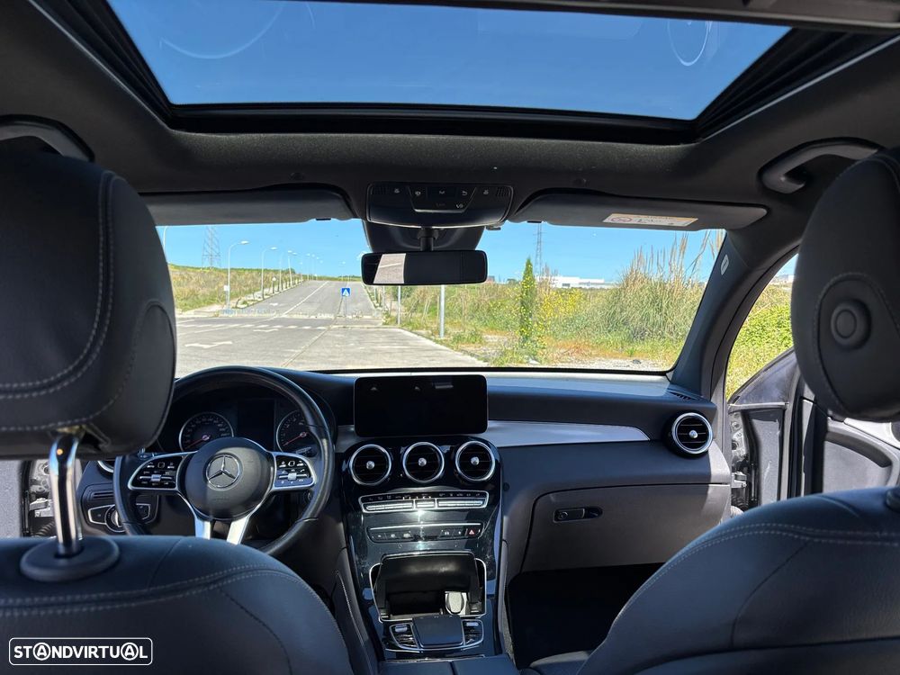 Mercedes-Benz GLC 300 - 14
