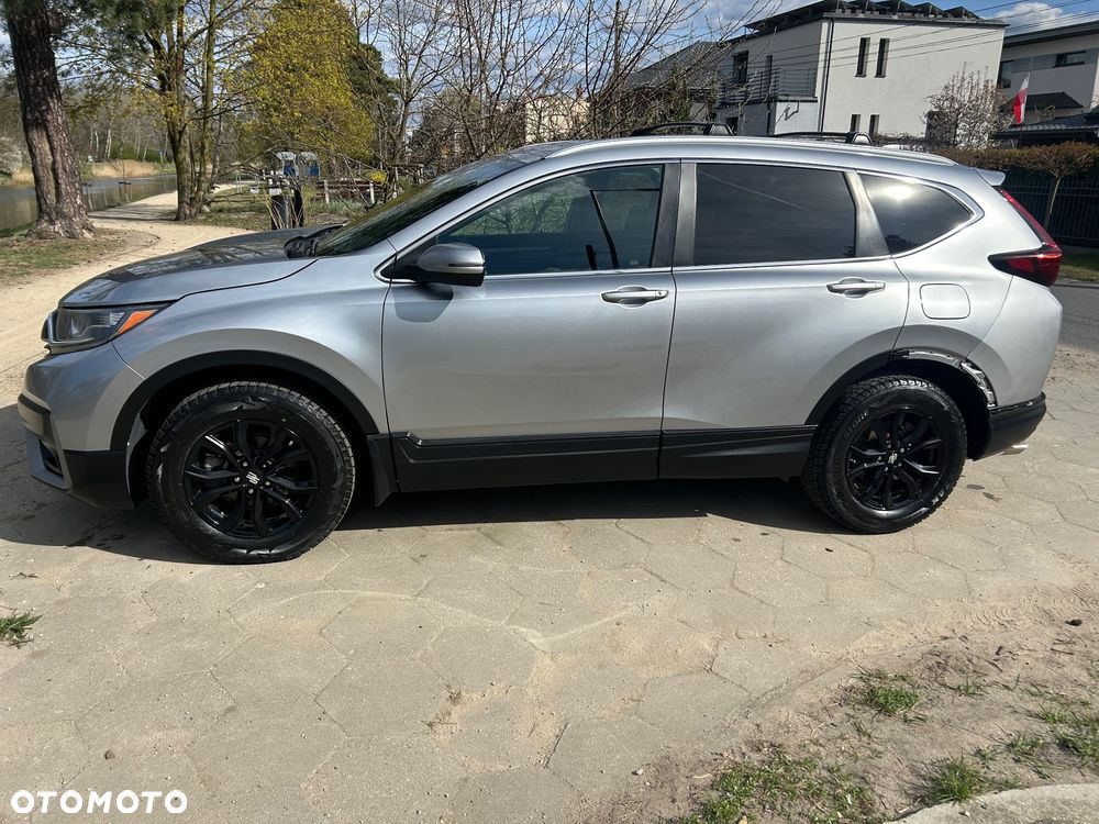 Honda CR-V 1.5T 4WD CVT Executive - 19