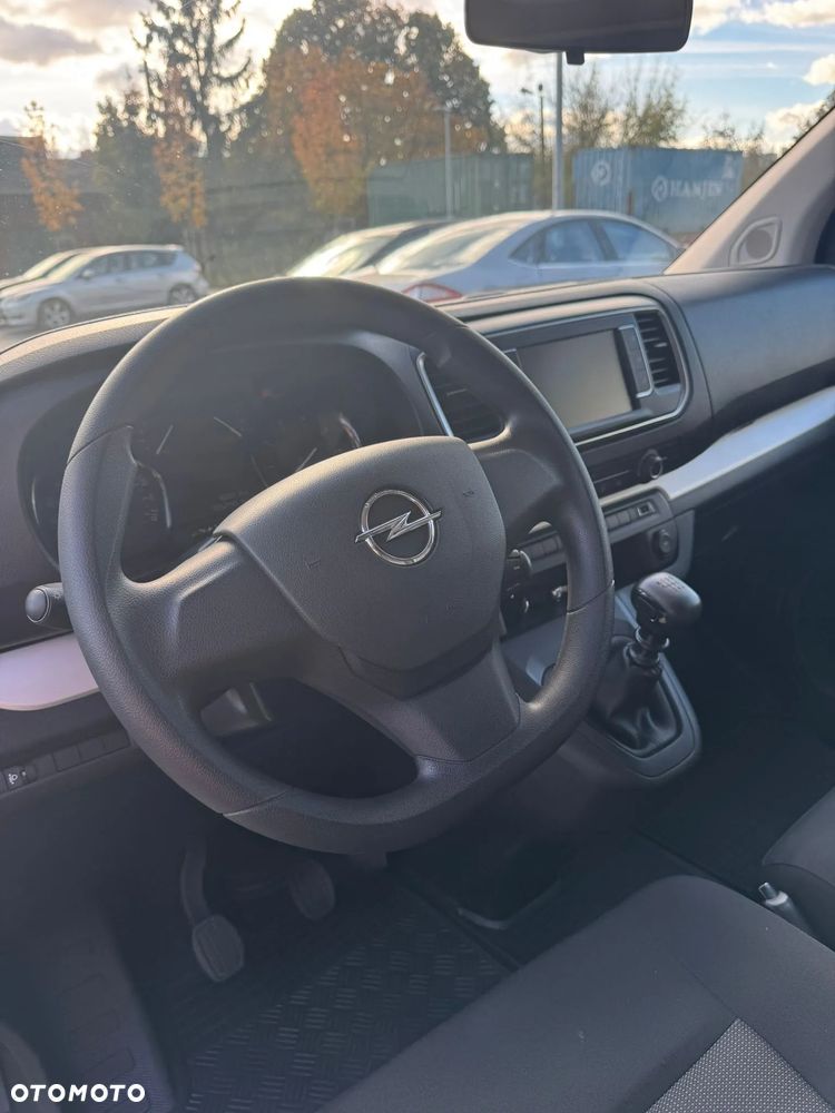 Opel Vivaro 2.0 CDTI Extra Long 2,9t Enjoy (bryg.) - 22