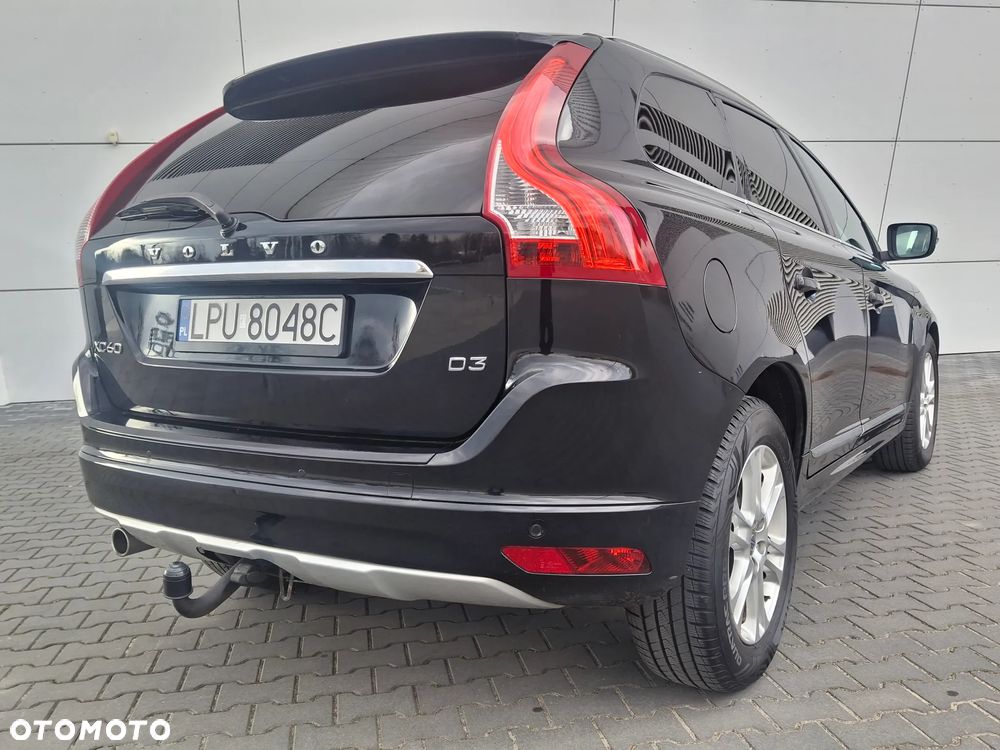 Volvo XC 60 D3 Edition Pro - 18
