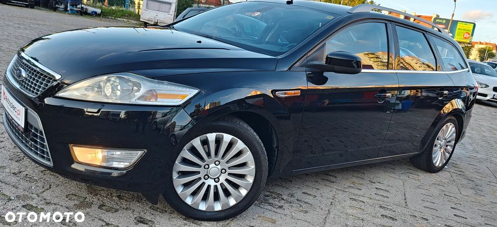 Ford Mondeo 2.0 Platinium X - 4