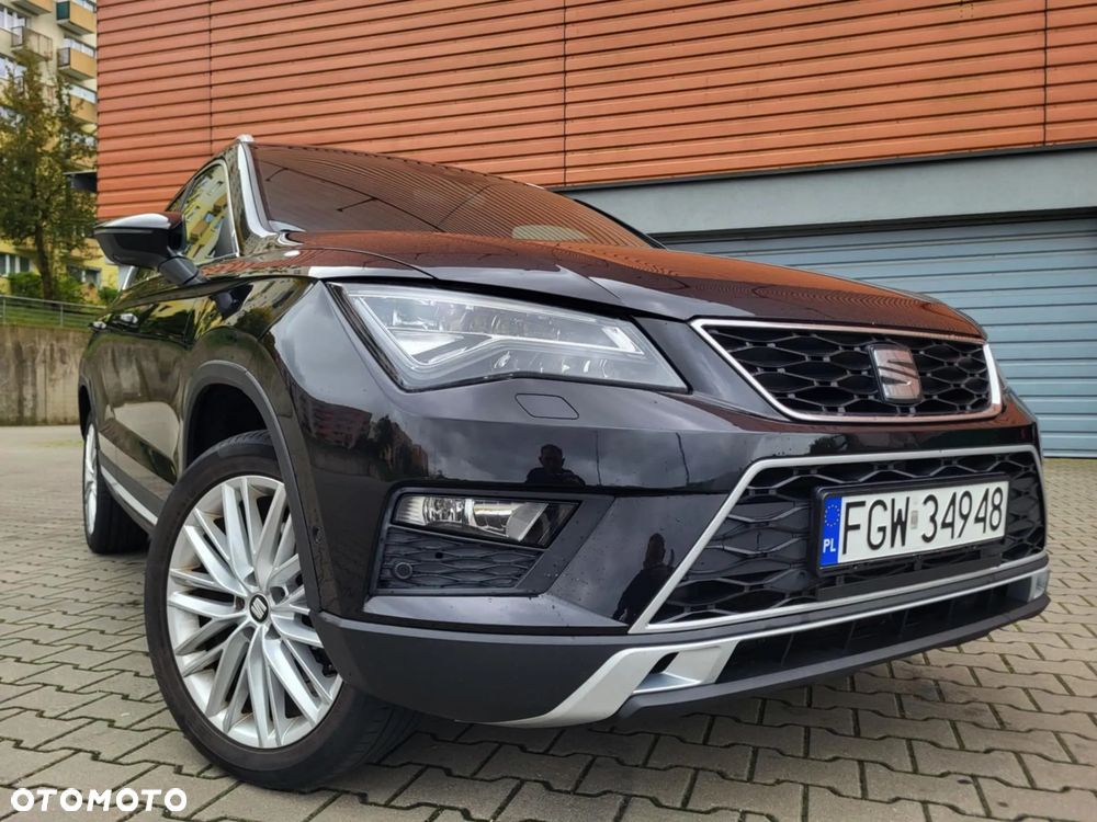 Seat Ateca 1.4 ECO TSI DSG XCELLENCE - 2