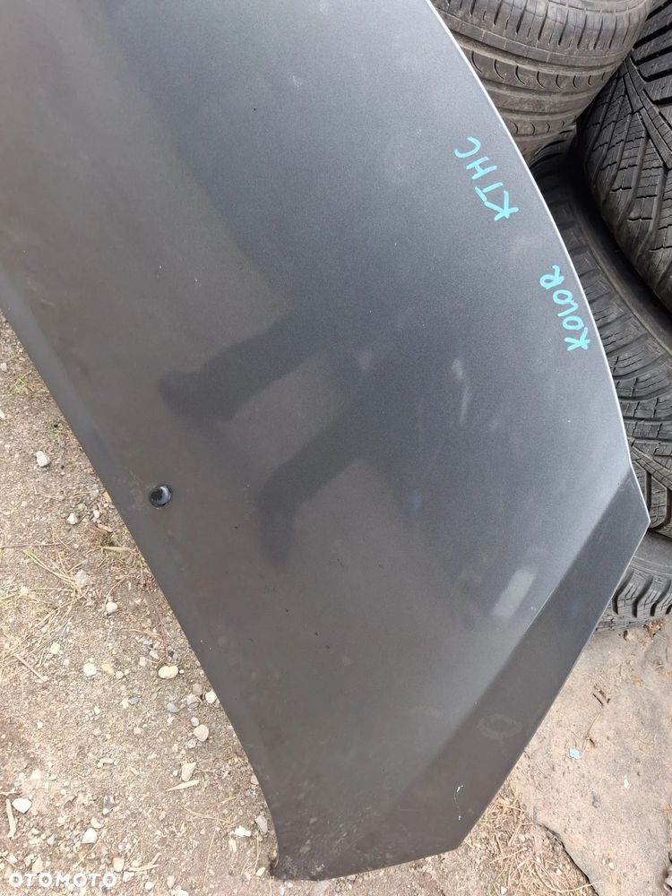 Maska PEUGEOT 207 LIFT kolor KTHC OE - 3