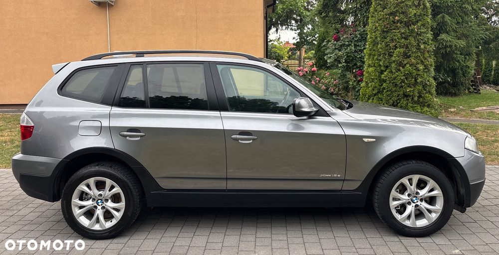 BMW X3 1.8d - 22