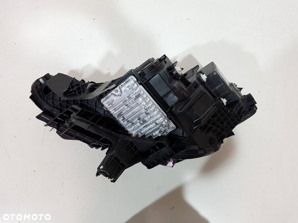 VOLVO EX30 EX-30 LAMPA PRZÓD PRZEDNIA FULL LED PRAWA + MODUŁ EUROPA ORYGIN - 7