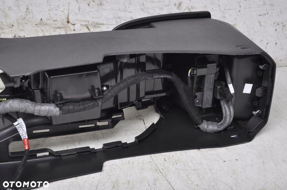 FORD FOCUS MK3 LIFT TUNEL ŚRODKOWY PODŁOKIETNIK - 13