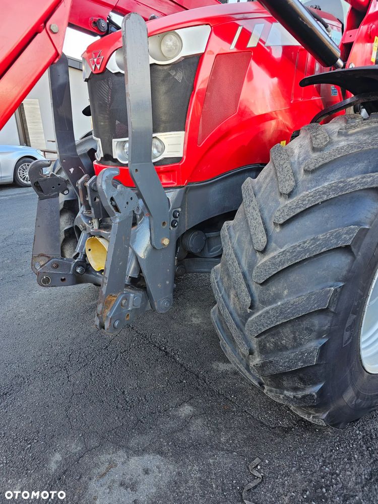 Massey Ferguson 6616 DYNA 6 - 14