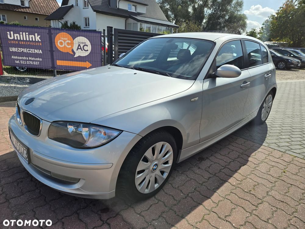 BMW Seria 1 - 7