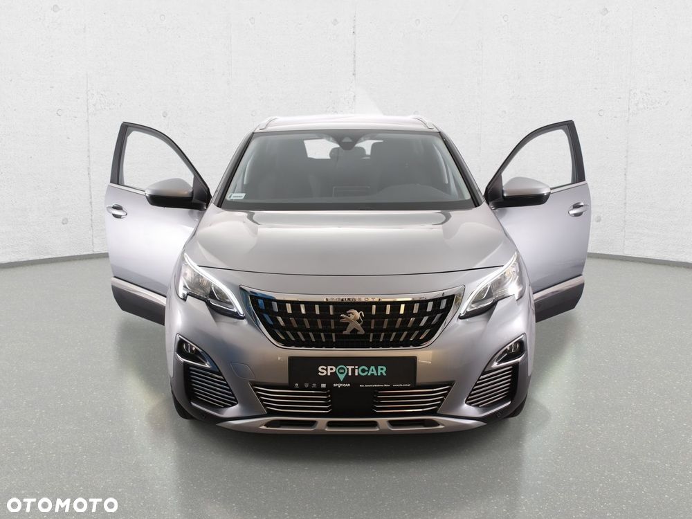 Peugeot 3008 1.6 BlueHDi Allure S&S EAT6 - 8