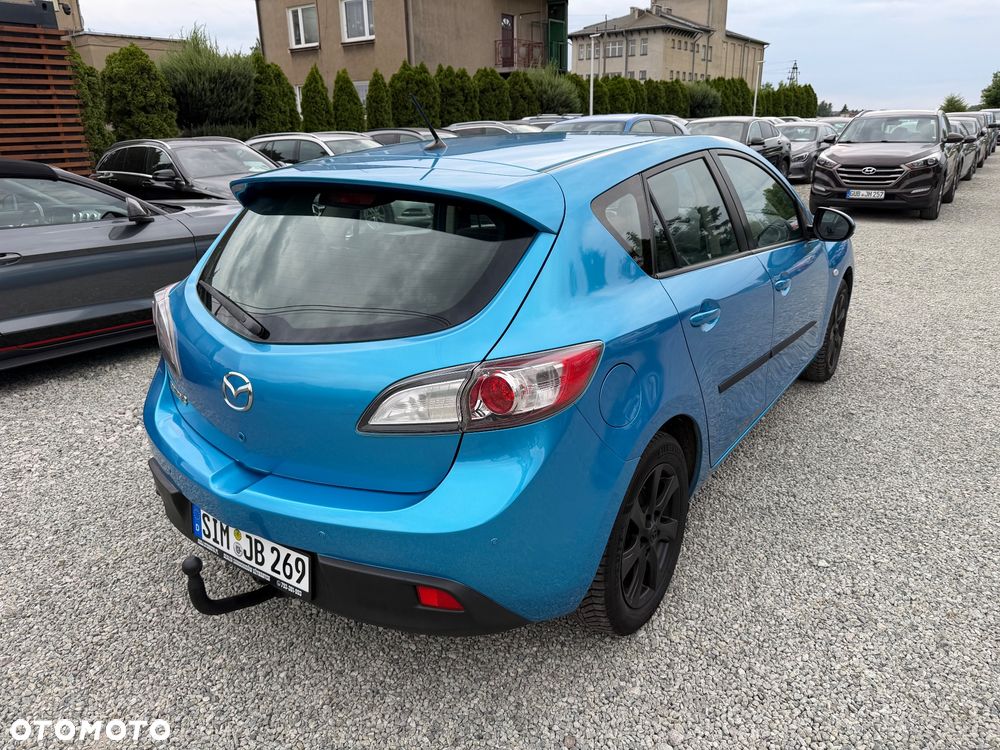 Mazda 3 1.6 MZR Active - 6