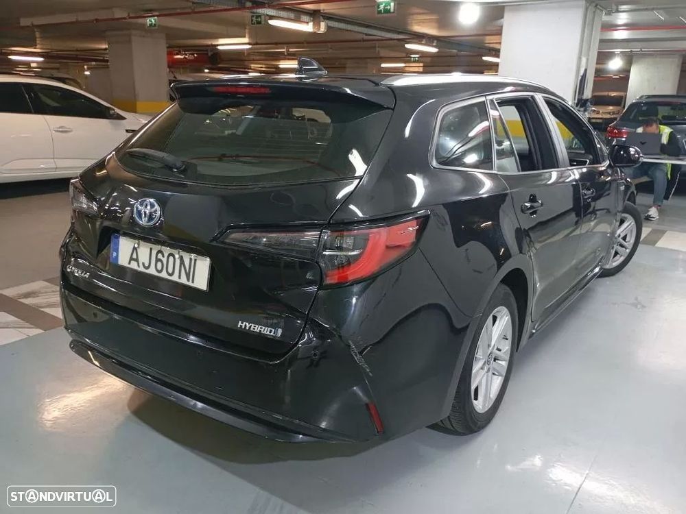 Toyota Corolla Touring Sports 1.8 Hybrid Comfort - 4