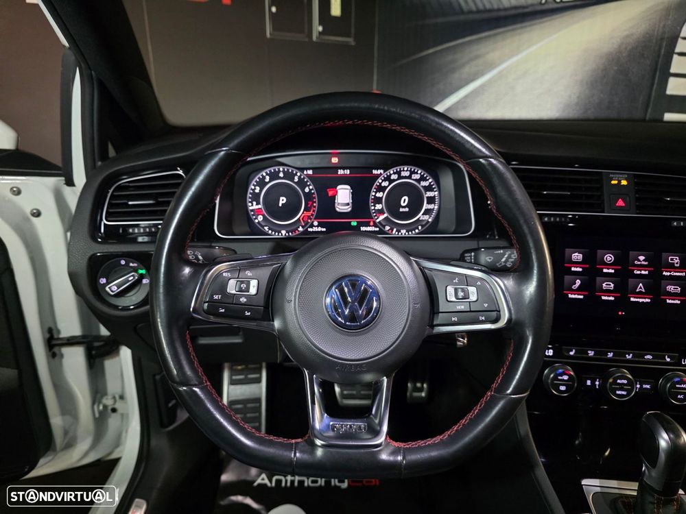 VW Golf 2.0 TSI GTI DSG Performance - 16