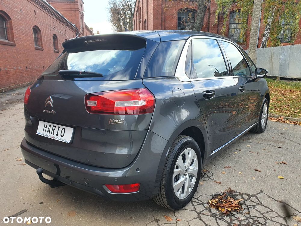Citroën C4 Picasso 1.6 e-HDi Intensive ETG6 - 3