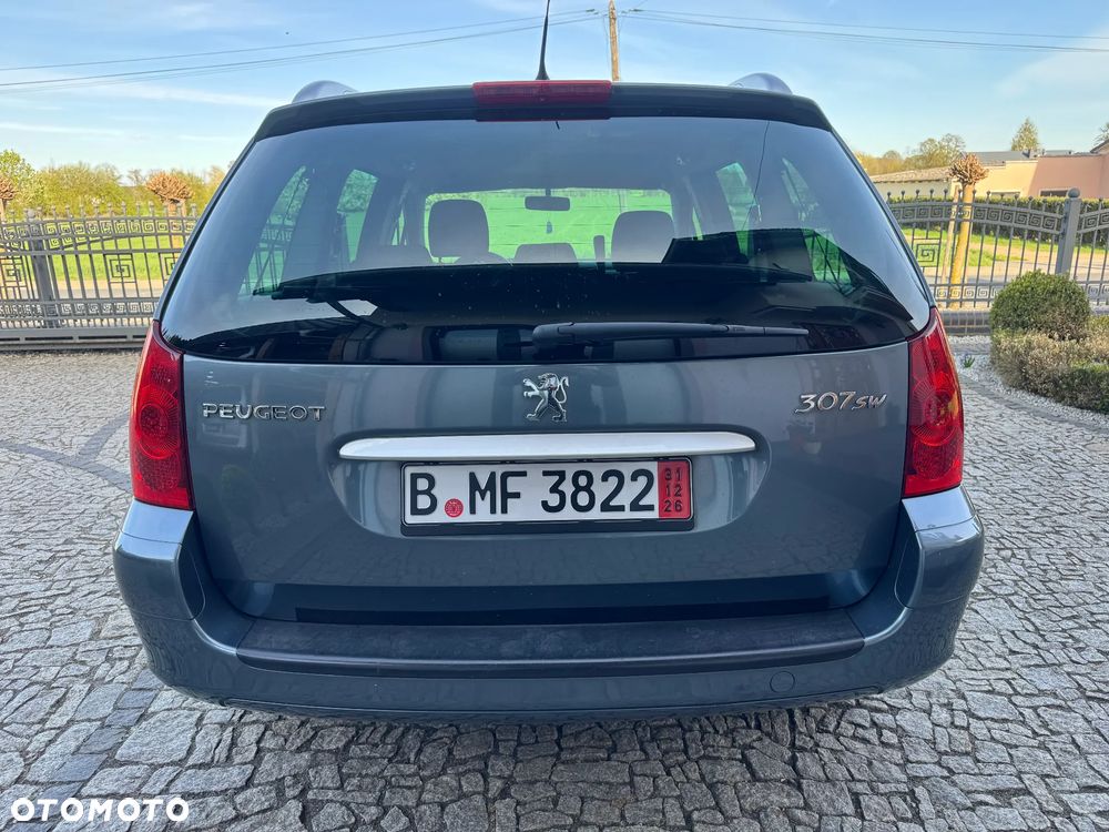 Peugeot 307 SW 140 Automatik Sport - 6