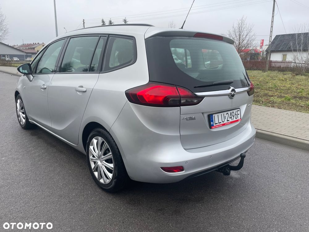 Opel Zafira Tourer 2.0 CDTI ecoFLEX Start/Stop Edition - 10
