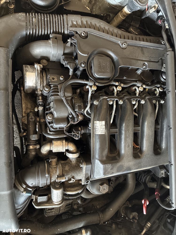 Motor bmw 3.0d 231 cai m57 306d3 e90 e91 e92 e93 330d 330xd - 2