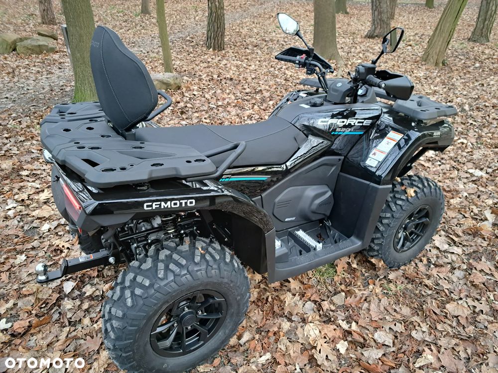 CFMoto CForce - 8
