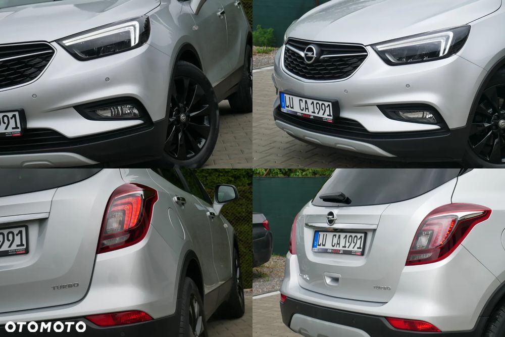 Opel Mokka 1.4 Turbo ecoFLEX Start/Stop Color Edition - 14
