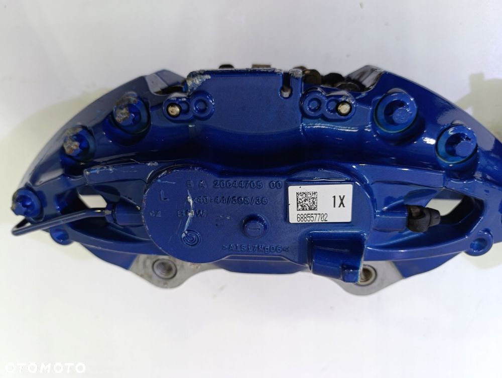 BMW G15 G16 ZACISKI HAMULCOWE M-PAKIET 4.0I - 13