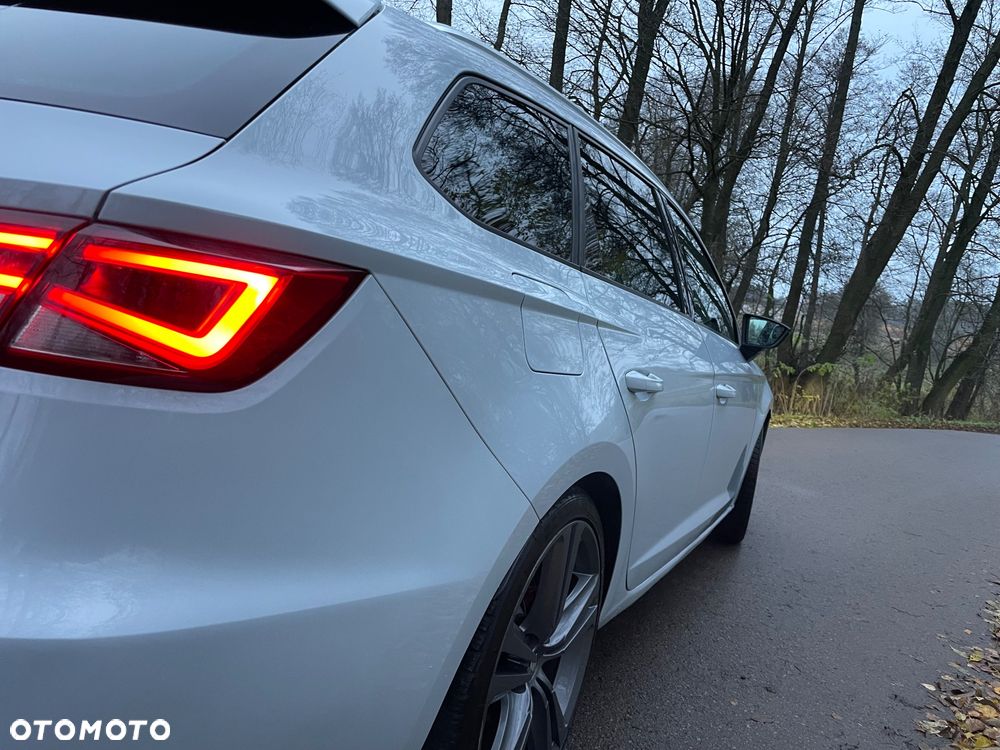 Seat Leon 2.0 TSI Cupra 280 S&S - 11