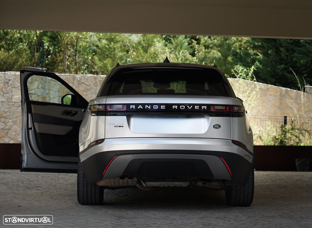 Land Rover Range Rover Velar 2.0 D S - 6