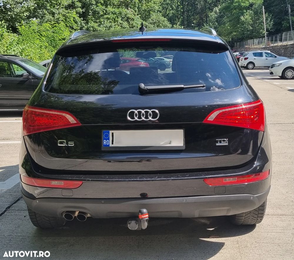 Audi Q5 2.0 TDI Quattro S-Tronic - 4