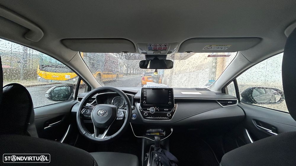 Toyota Corolla 1.8 Hybrid Comfort - 6