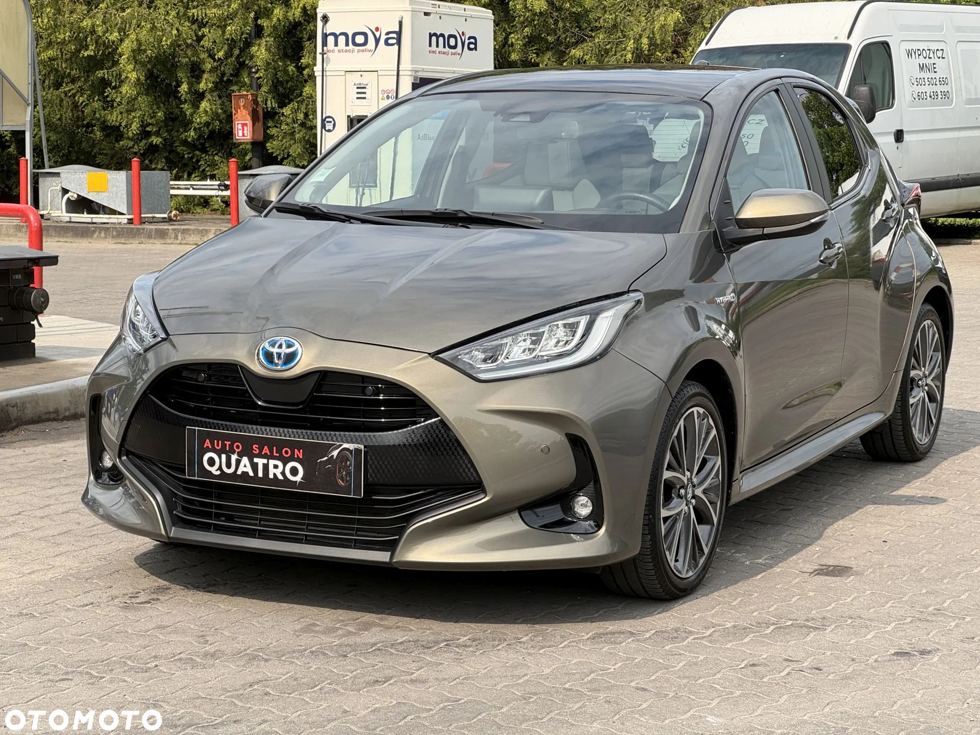 Toyota Yaris Hybrid 1.5 VVT-i Premiere Edition - 7